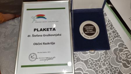 Dogodek ob pričetku Evropskega tedna boja proti raku 10